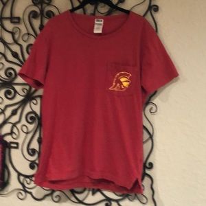USC Tee by Pink size XS